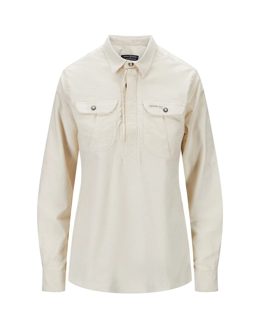 Amundsen Ranger HZ Shirt - Natural