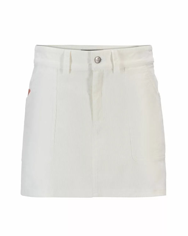Amundsen Concord G.Dyed Skirt - White