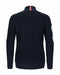 Amundsen Women's Boiled Ski Sweater - Faded Navy