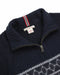 Amundsen Women's Boiled Ski Sweater - Faded Navy