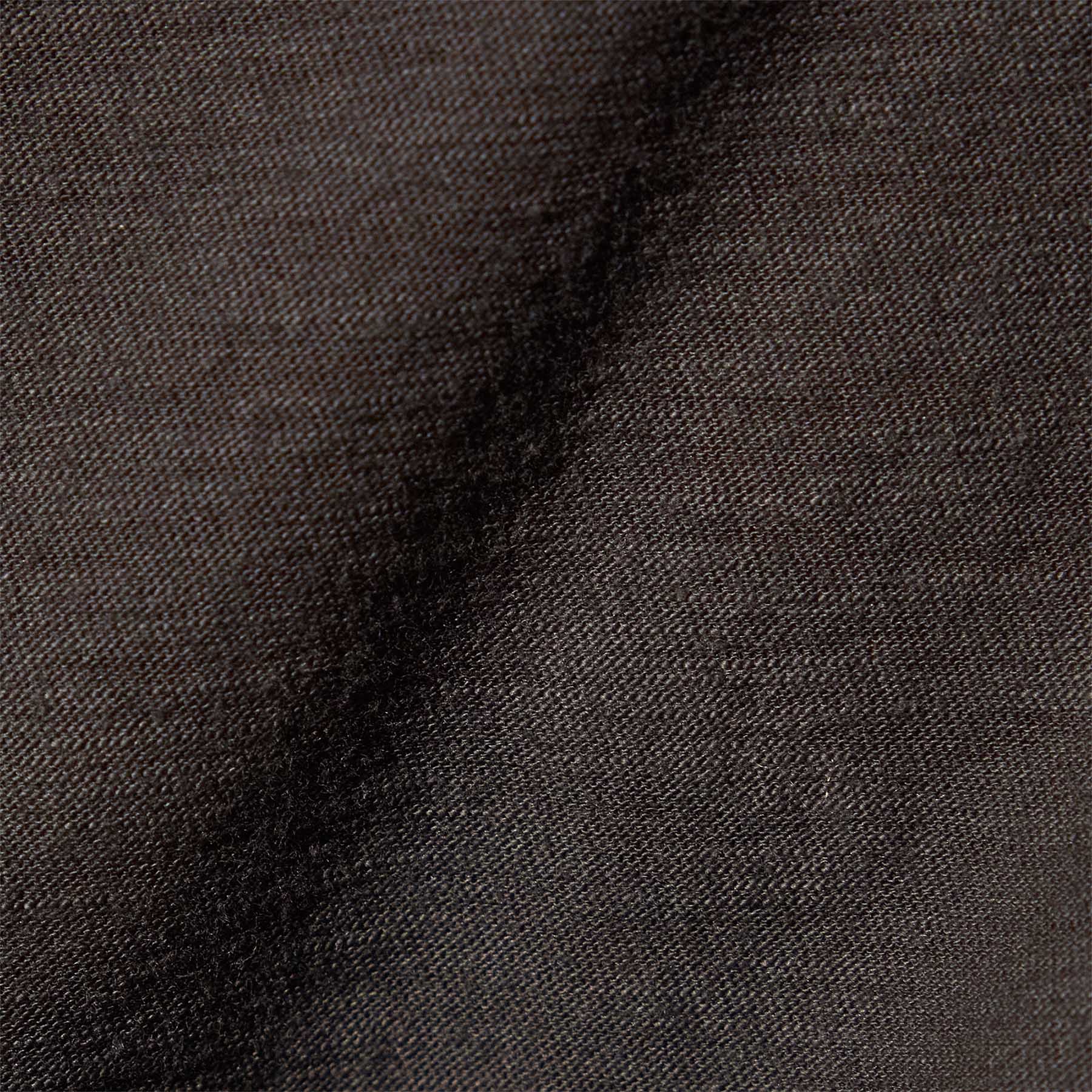 James Perse Sheer Slub CrewNeck Tee- Carbon