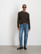 Alex Mill Catskill Sweater  - Dark Timber