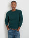 Alex Mill Jaime Sweater  - Dark Cedar