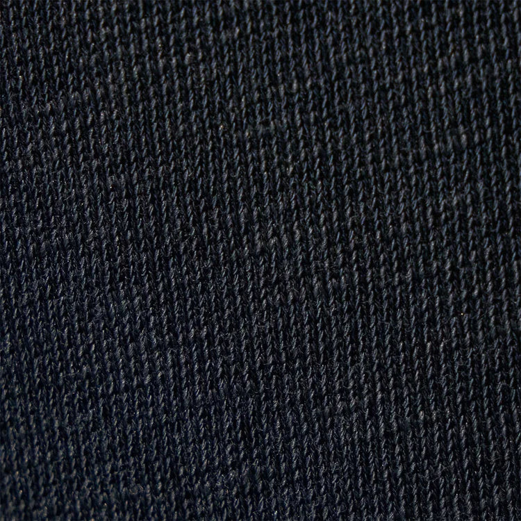 James Perse Wide Leg Sweatpant - Blue Noir Pigment