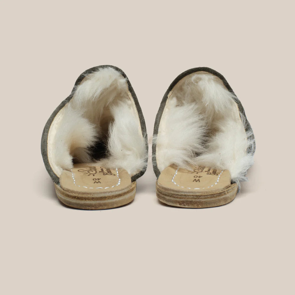 Sabah Walker St. Shearling Baba