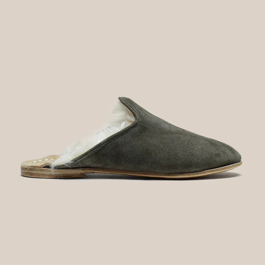 Sabah Walker St. Shearling Baba