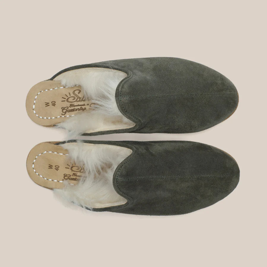 Sabah Walker St. Shearling Baba