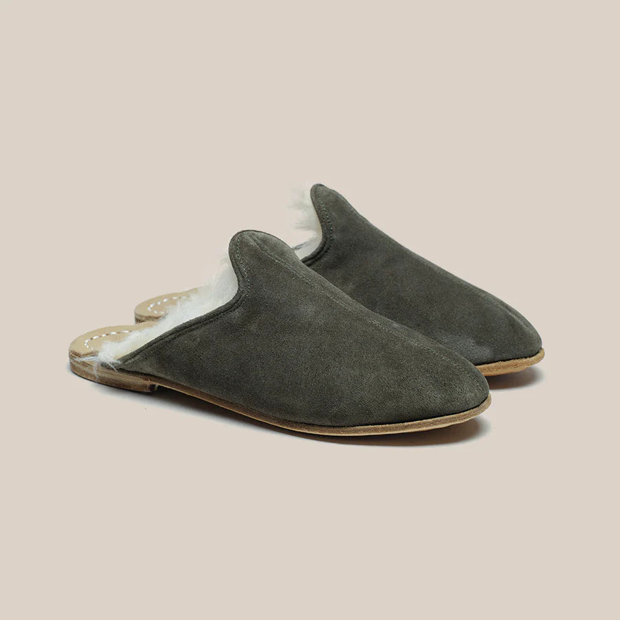 Sabah Walker St. Shearling Baba