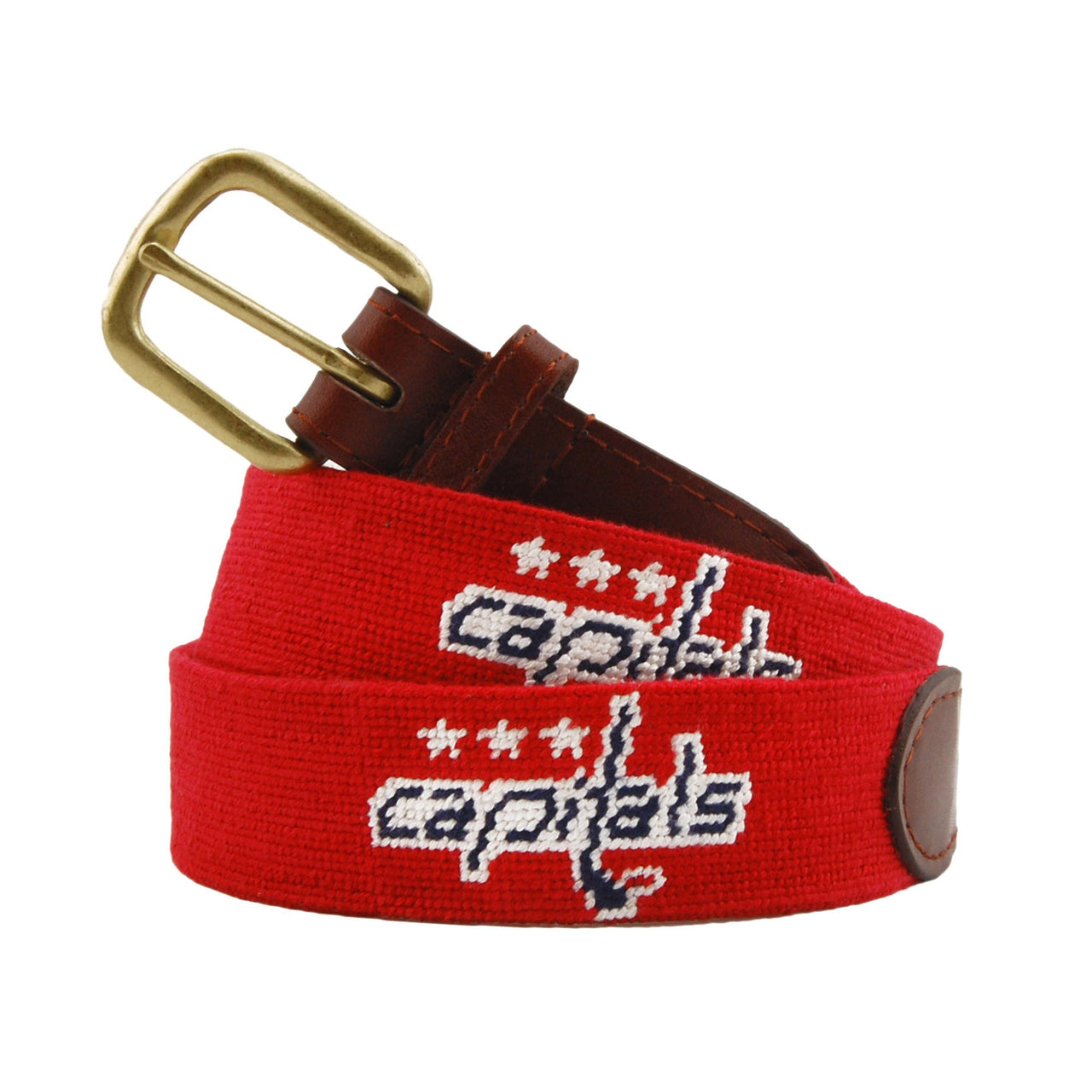 Smathers & Branson Washington Capitals Belt