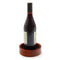 Smathers & Branson Red Wine Dancing Bear Wine Bottle Coaster (Dark Navy)