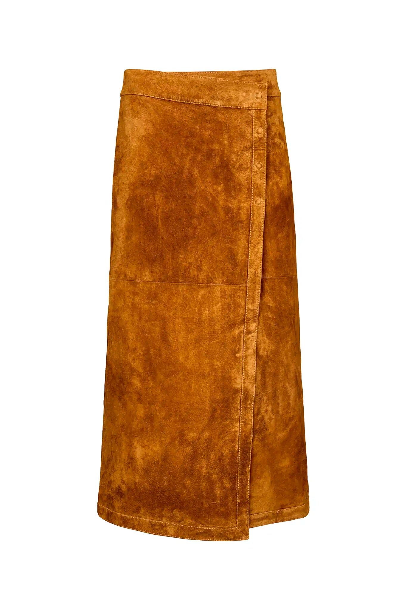 Hunter Bell Winona Skirt - Nutmeg