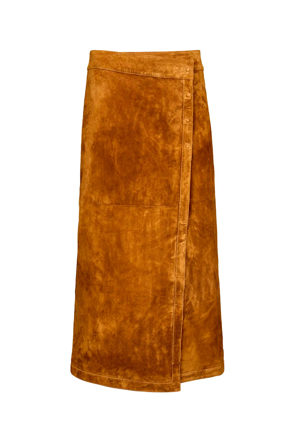Hunter Bell Winona Skirt - Nutmeg