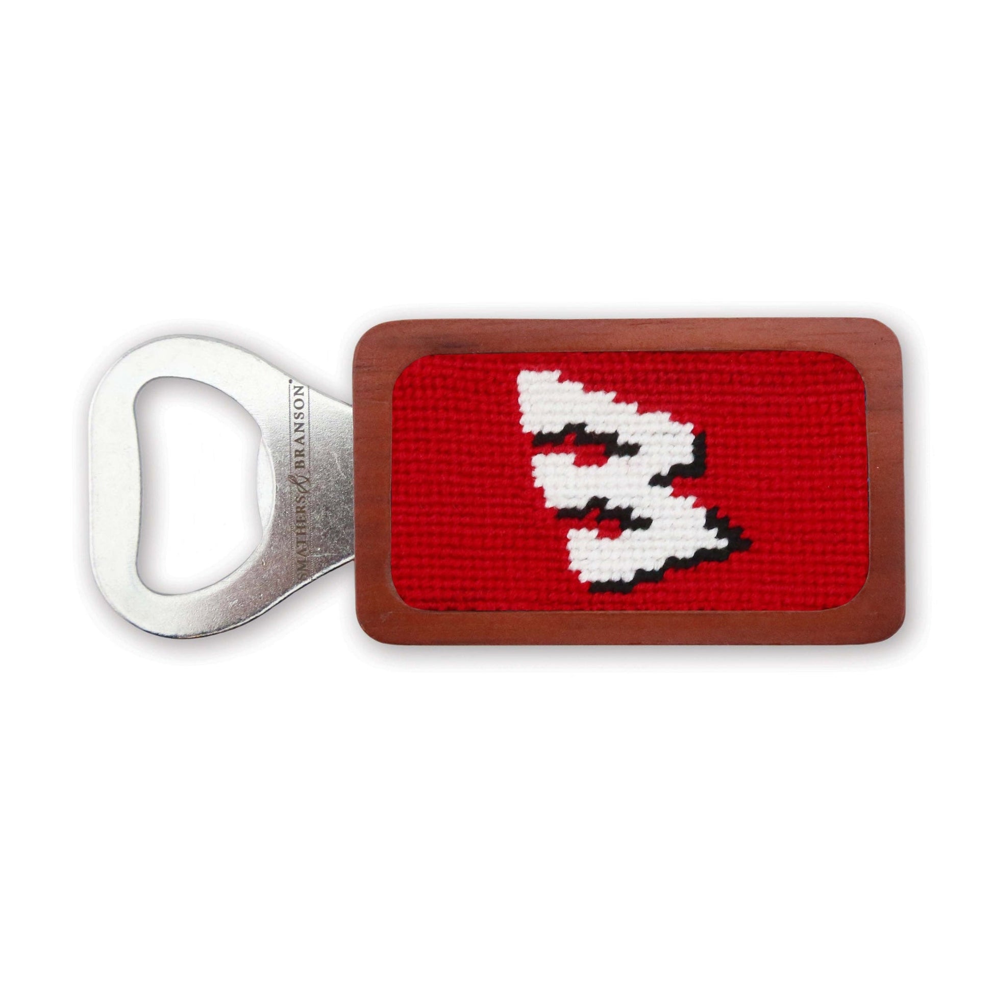 Smathers & Branson Wisconsin Bottle Opener
