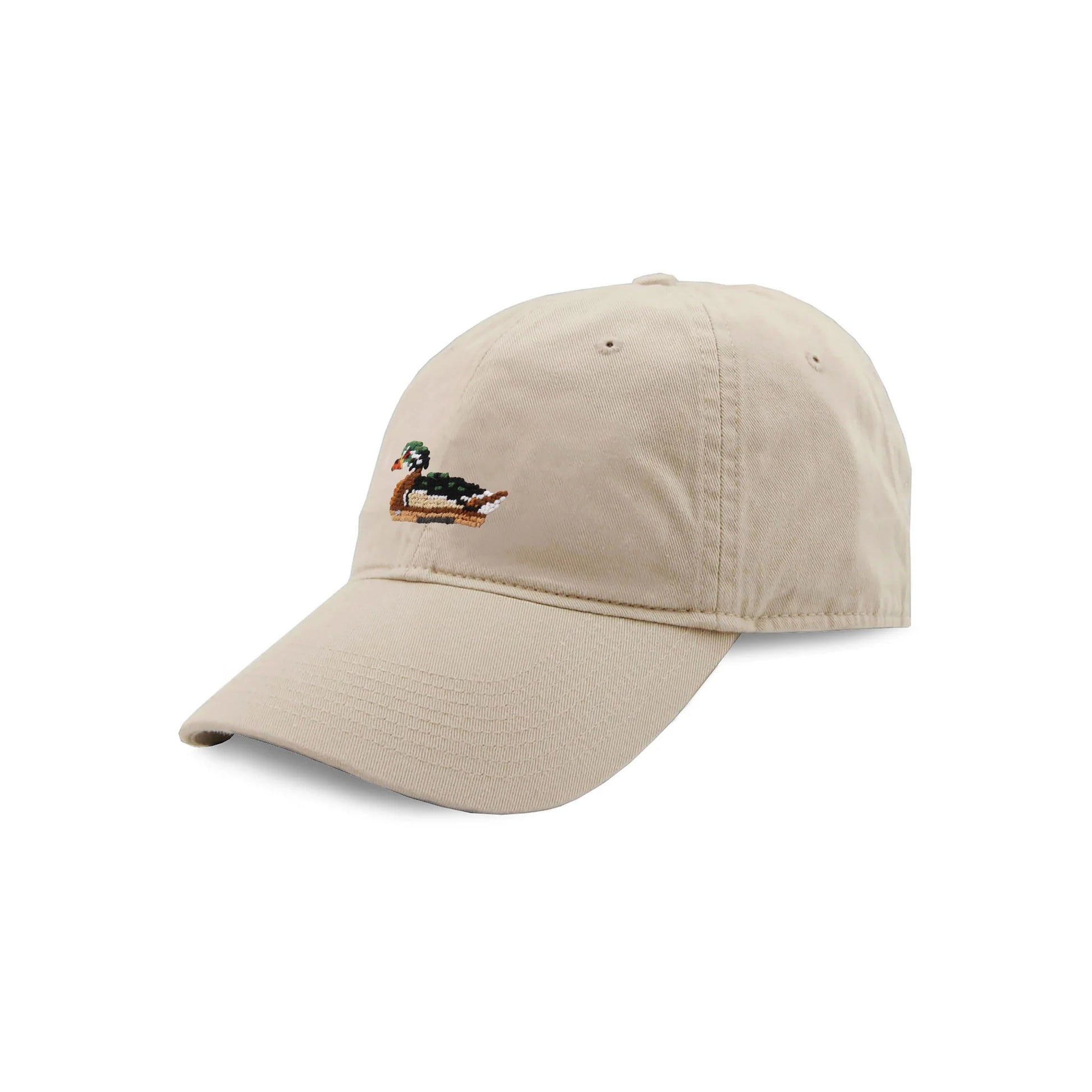 Smathers & Branson Wood Duck Decoy Hat- Stone