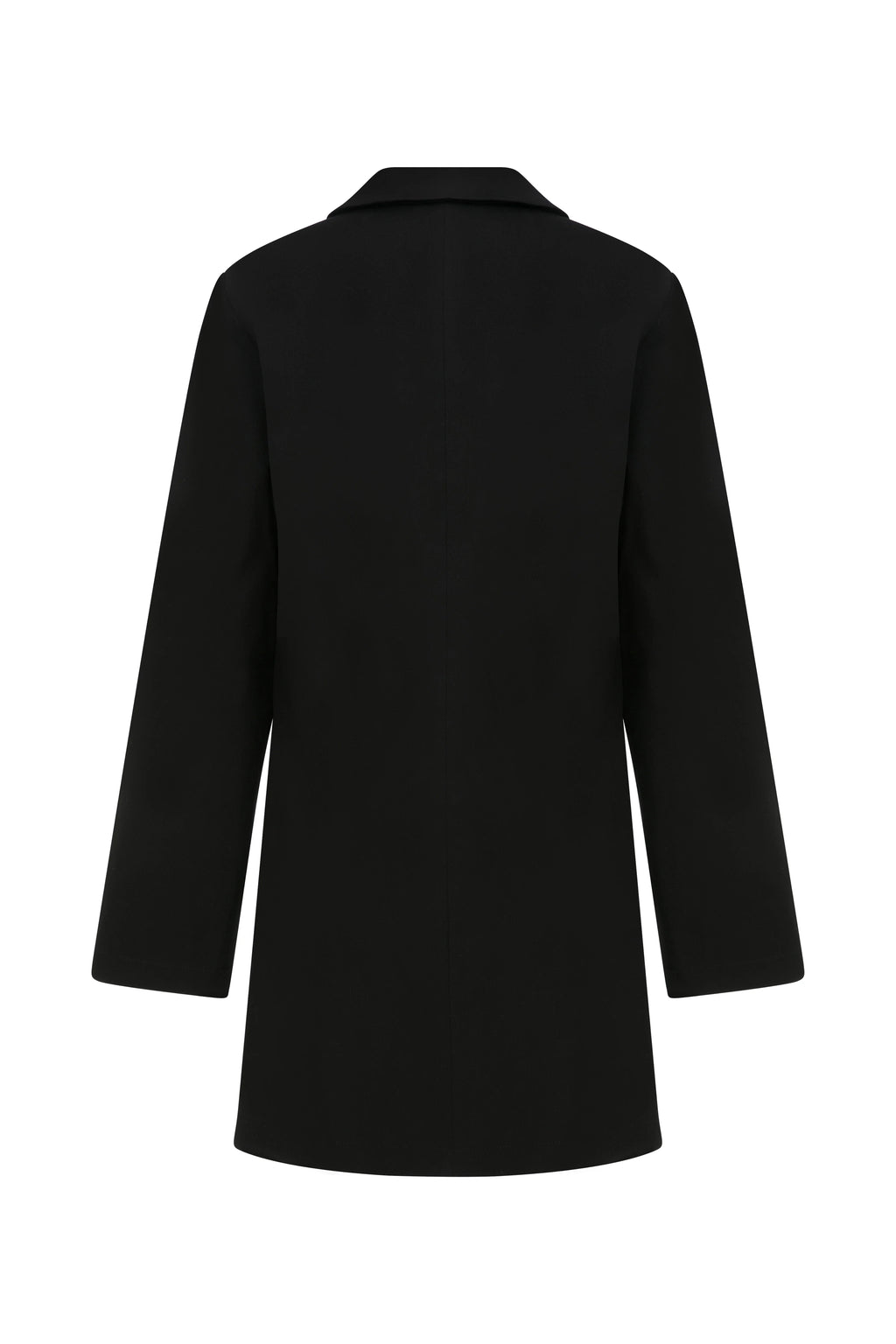 ANIM Xira Mini Dress - Black