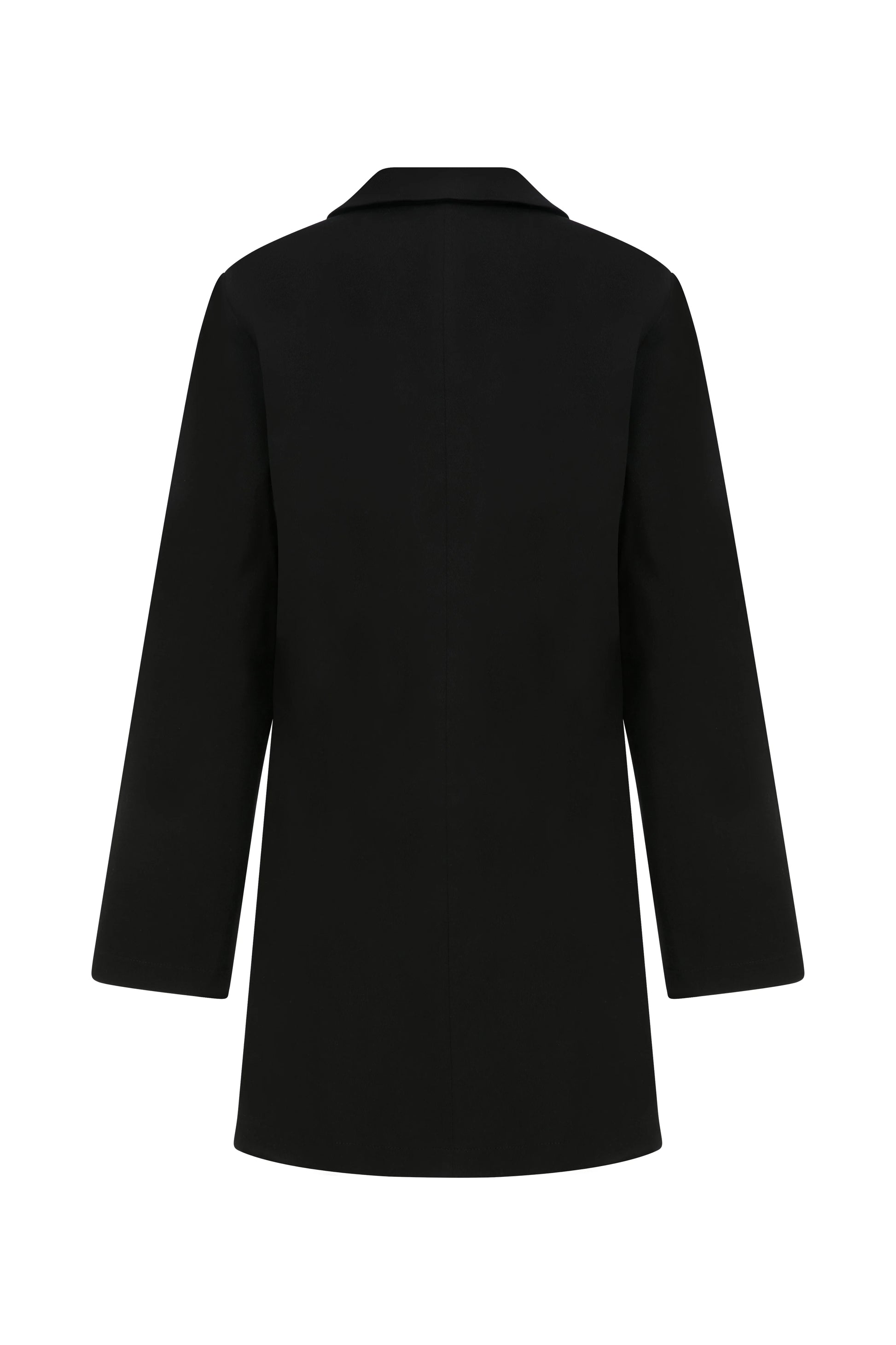 ANIM Xira Mini Dress - Black