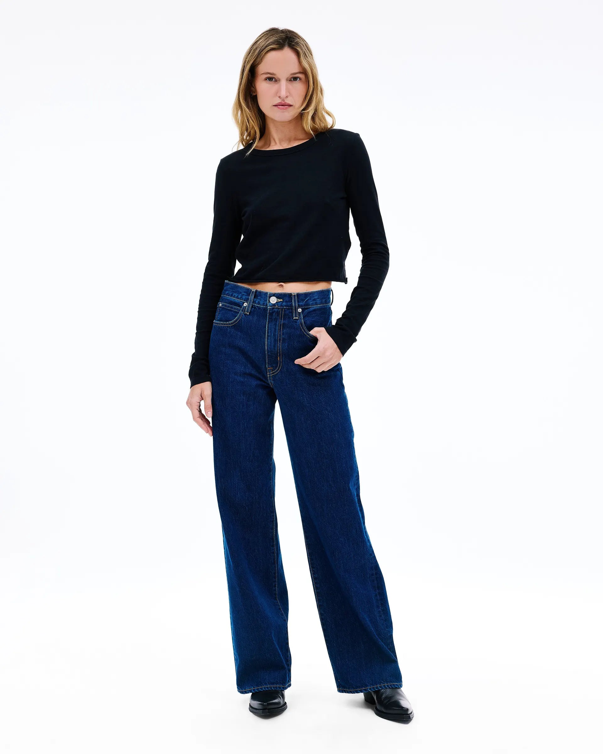 SLVRLAKE Grace Evermore Jeans