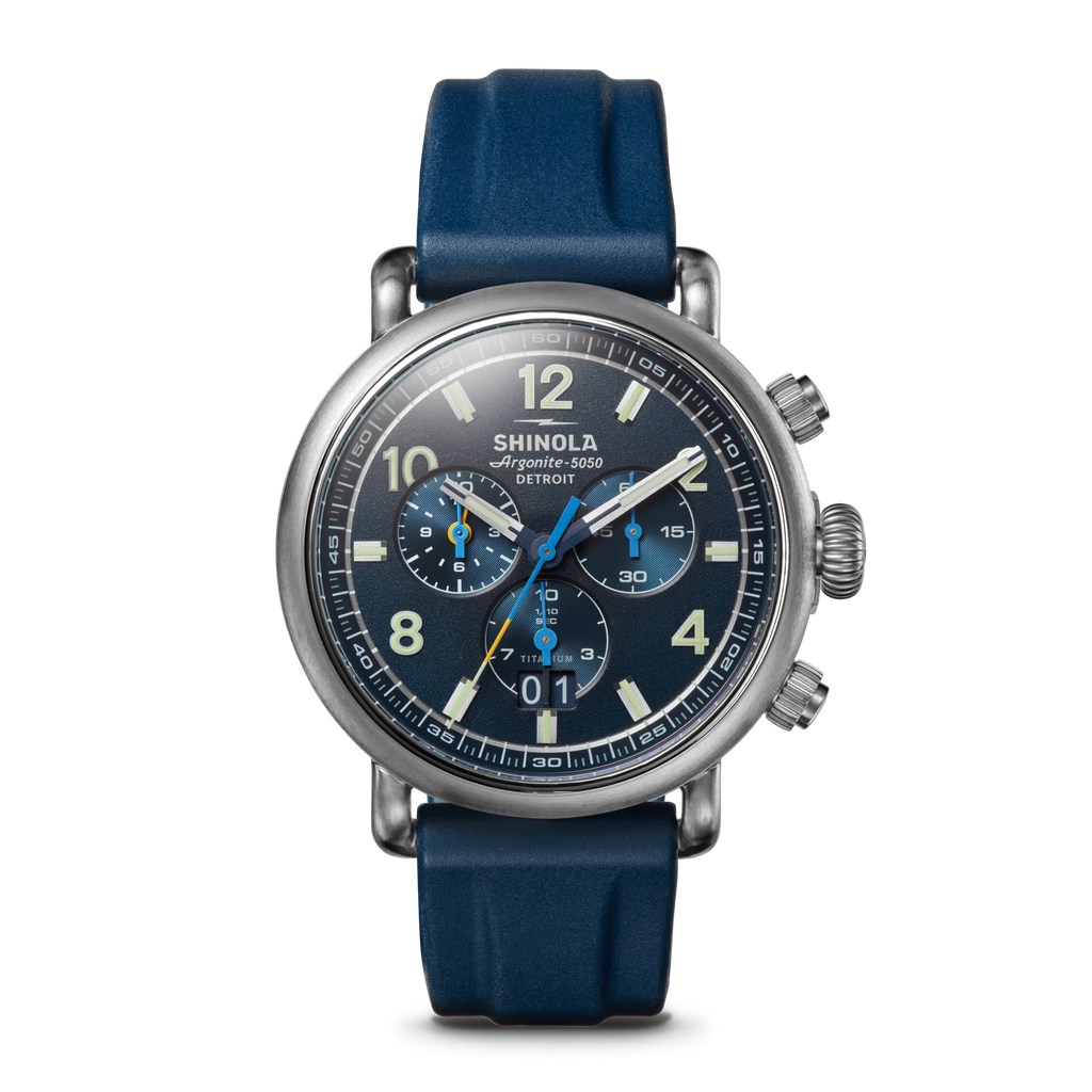 Shinola Runwell Chronograph West Wind Watch - 42mm