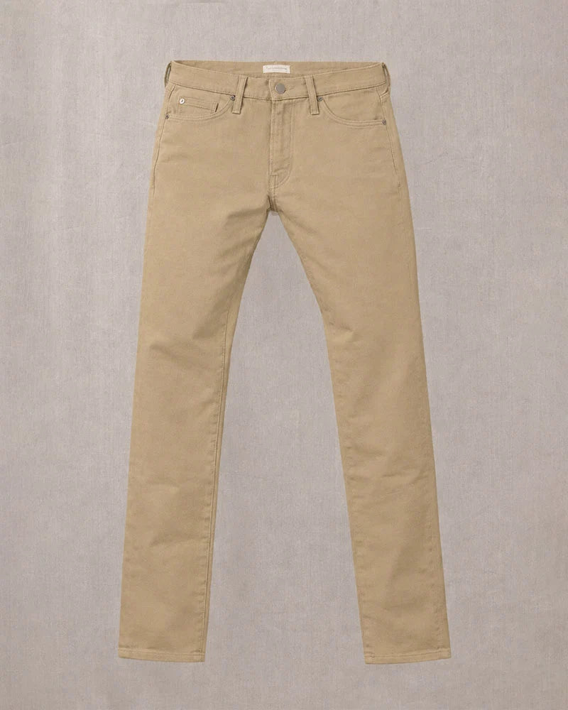 Ace Rivington Brodie Taper - Comfort 12oz - Khaki Sale price