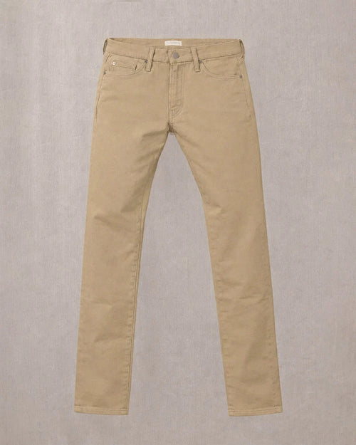 Ace Rivington Brodie Taper - Comfort 12oz - Khaki Sale price