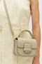 Oroton Carter Mini Day Bag in Laurel