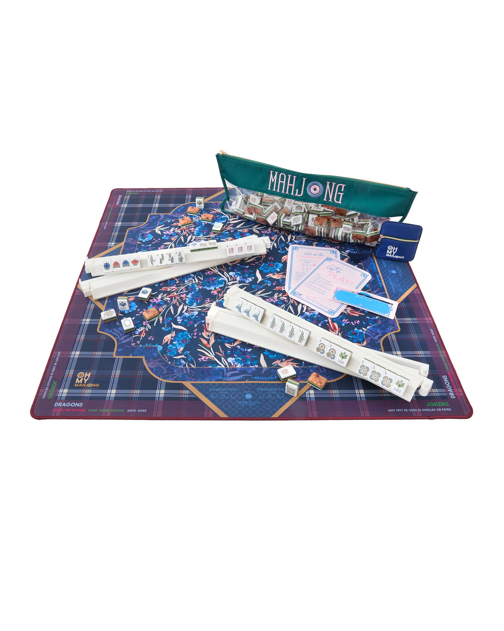 Oh My Mahjong Astor Mat