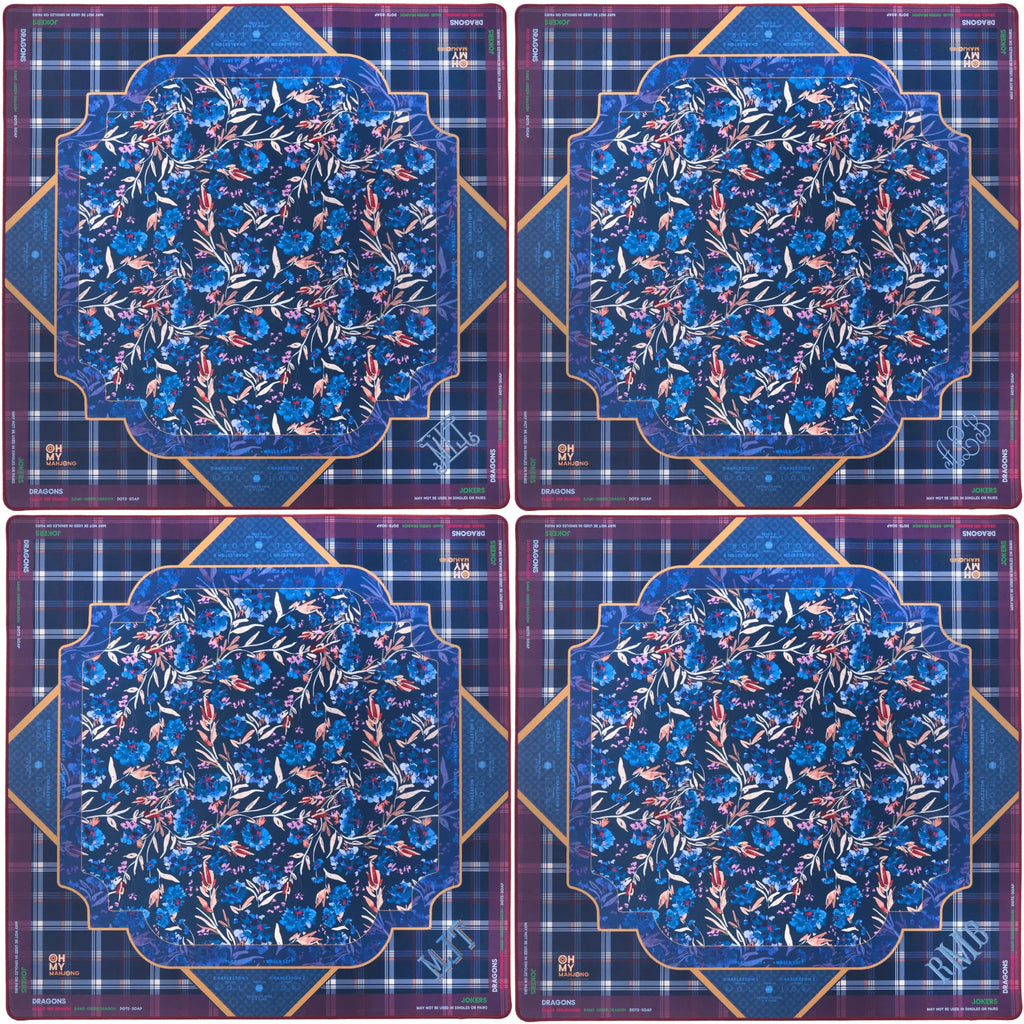 Oh My Mahjong Astor Mat