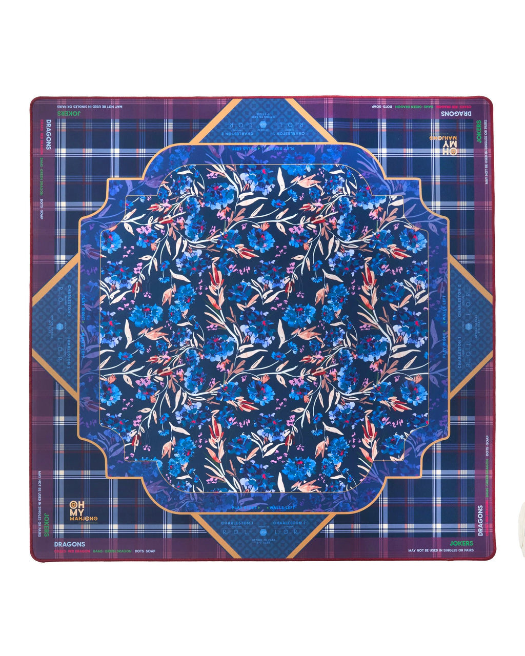 Oh My Mahjong Astor Mat