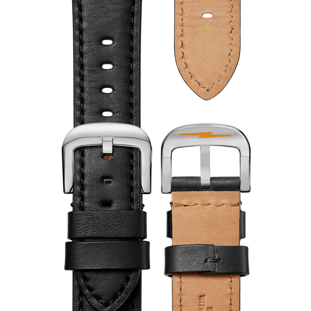 Shinola Canfield C56 Watch - Black