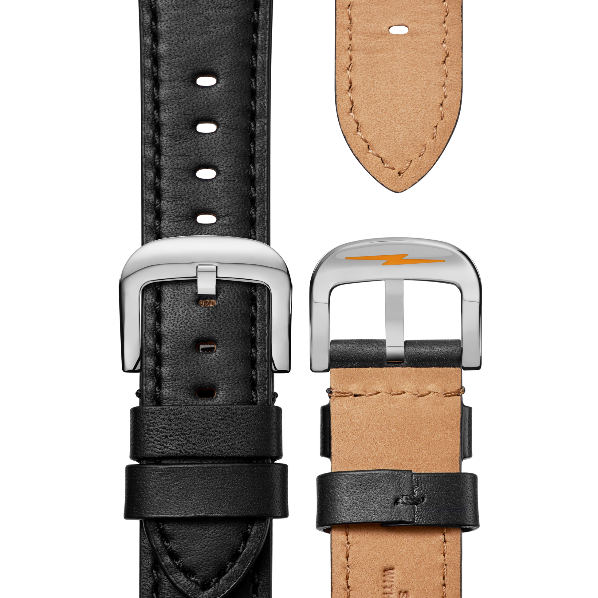 Shinola Canfield C56 Watch - Black