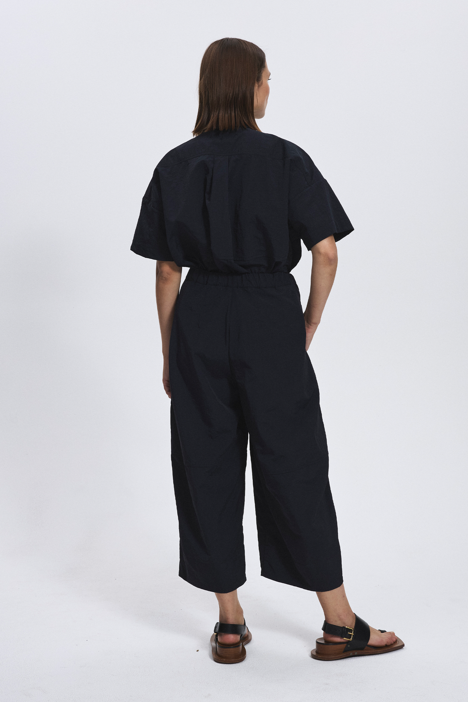 Fabiana Pigna Botan Pants - Onyx