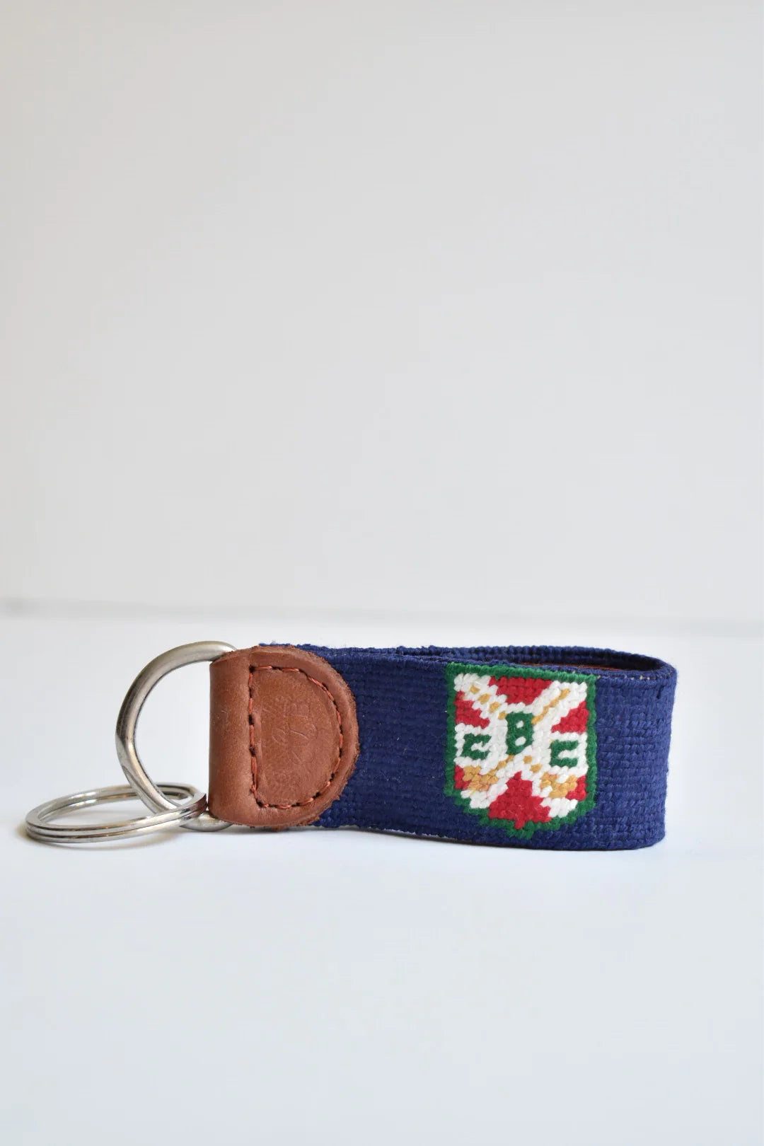 Smathers & Branson Buwshwood Key Fob