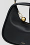 Oroton Clara Mini Bag in Black