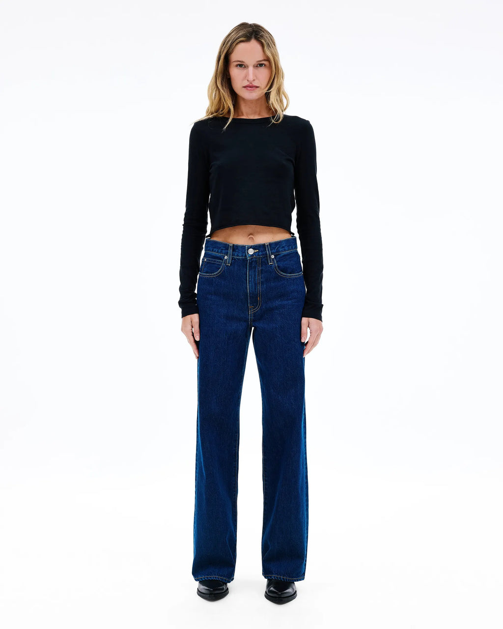 SLVRLAKE Grace Evermore Jeans