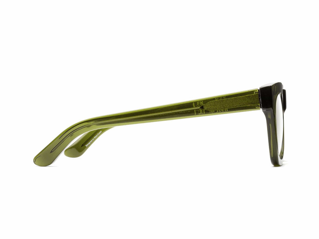 Caddis D28 Heritage Green