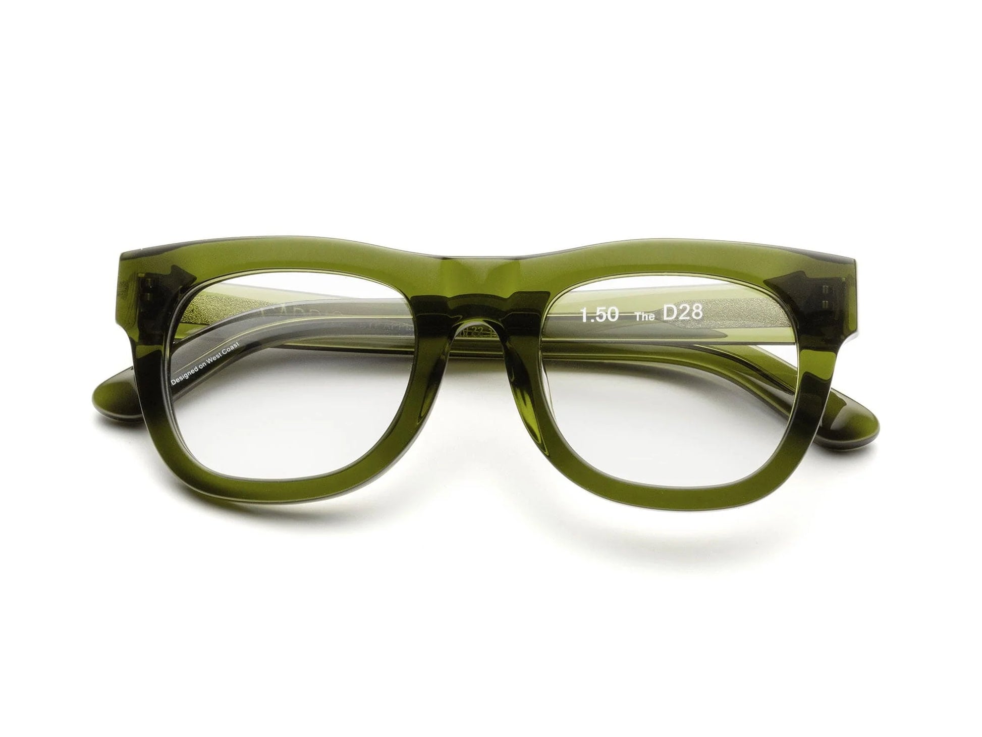 Caddis D28 Heritage Green