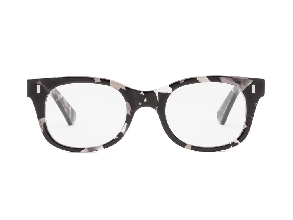 Caddis Bixby - Polished Black Tortoise RGB Lens