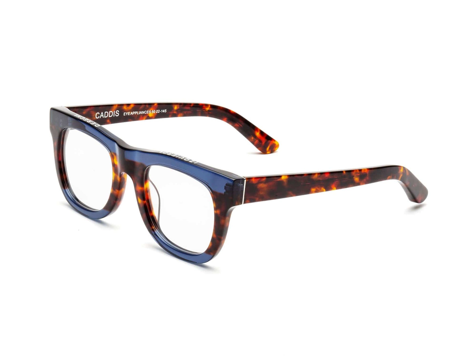 Caddis D28 - Leatherback Turtle Reading Glasses
