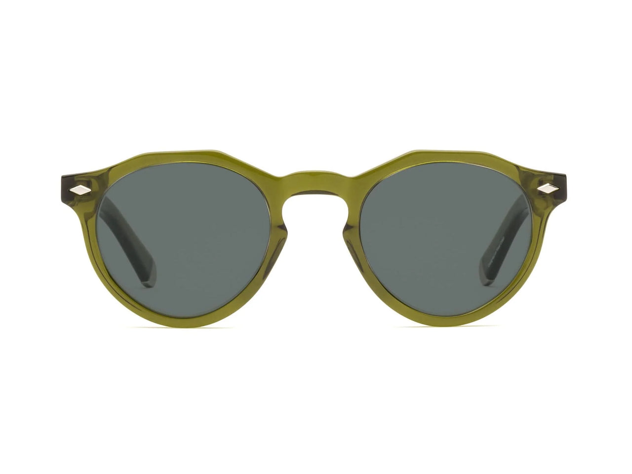 Caddis Dogleg - Polarized Heritage Green