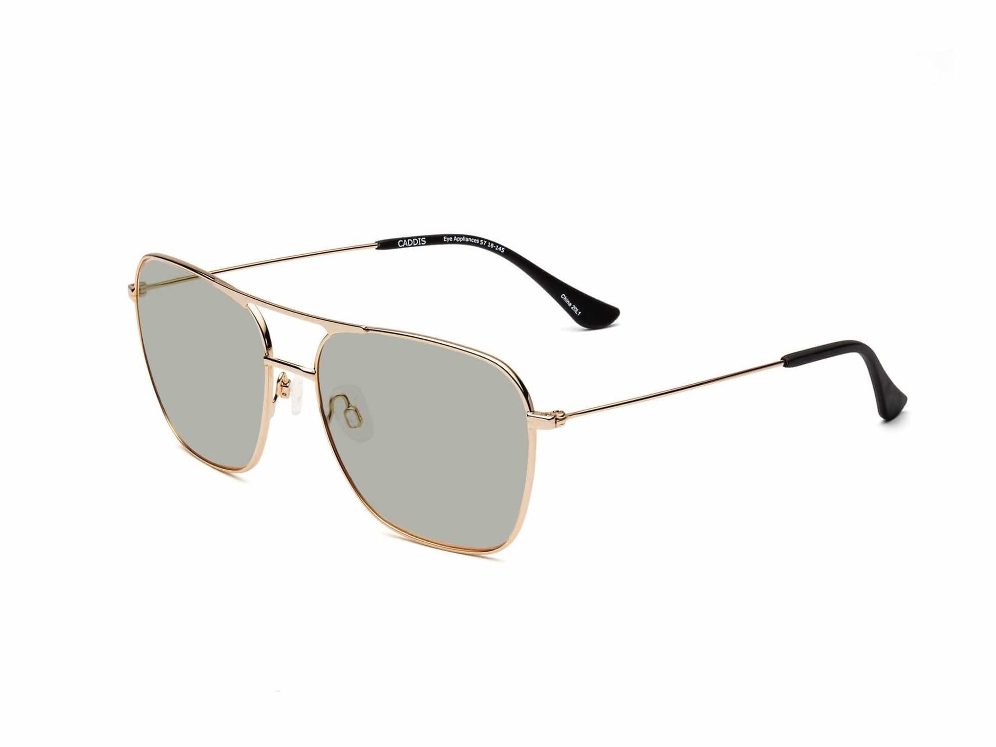 Caddis Hooper Polarized Sunglasses