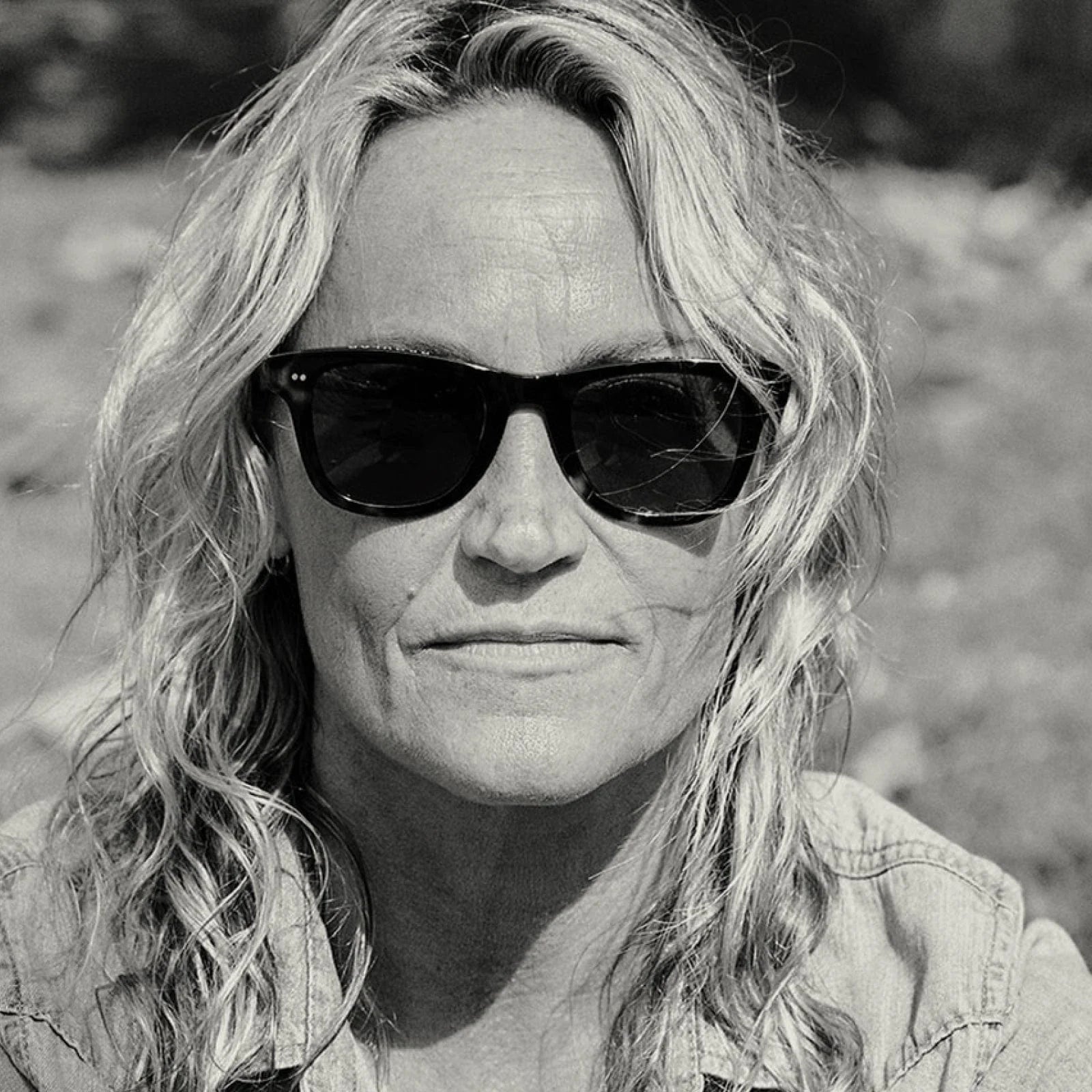 Caddis Porgy Backstage Polished Black Tortoise - Gray Lens - Sunglasses
