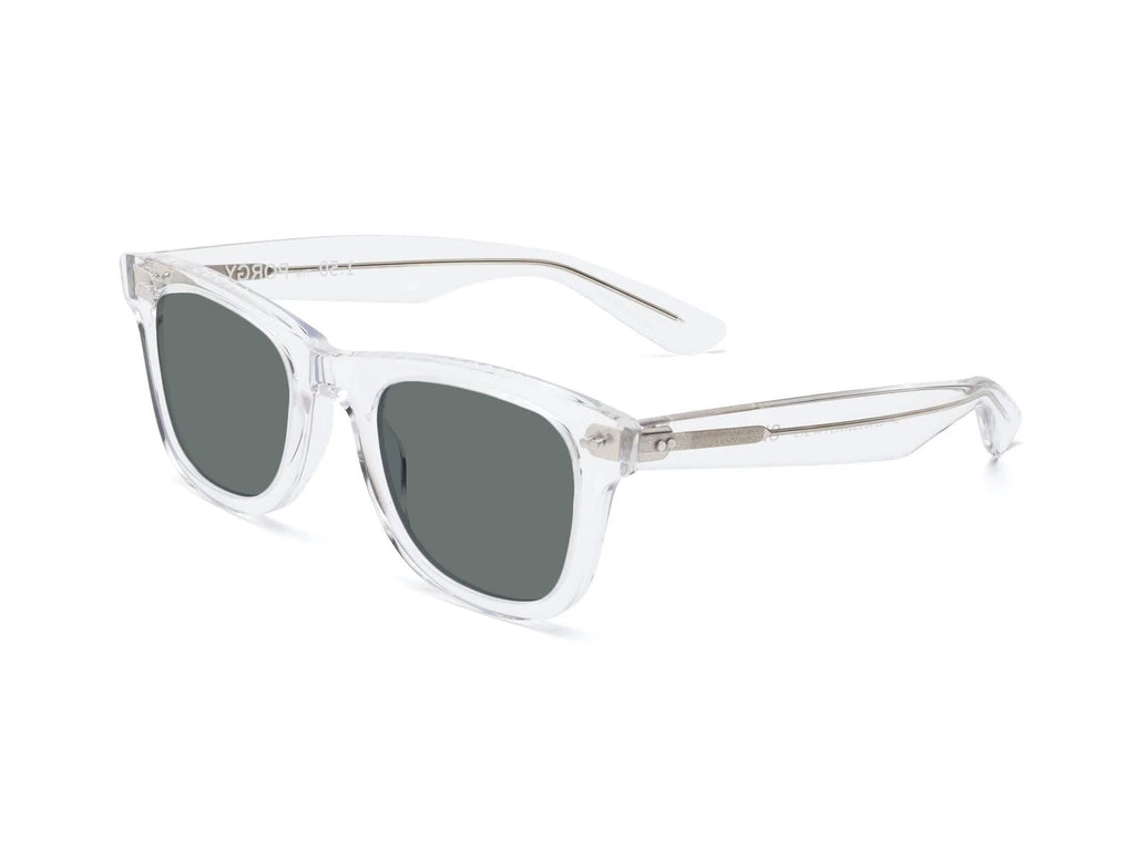 Caddis Porgy Backstage - Polarized  - Polished Vodka Clear