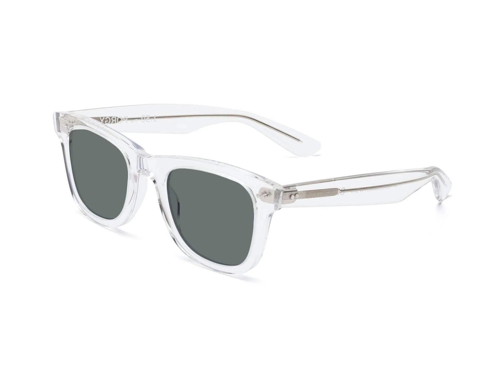 Caddis Porgy Backstage - Polarized  - Polished Vodka Clear