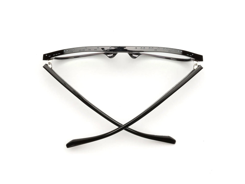 Caddis RCA Polarized Sunglasses - Polished Black