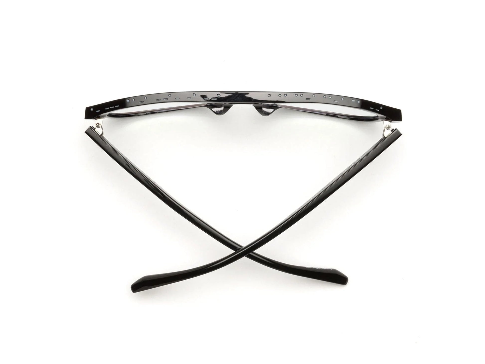 Caddis RCA Polarized Sunglasses - Polished Black