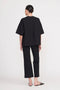 Staud Capsule Top in Black