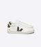 Veja Men's Campo Chromefree Extra White Kaki