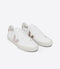 Veja Campo Leather White Platine