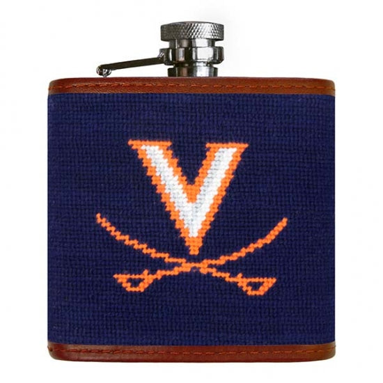 UVA Flask (Navy)