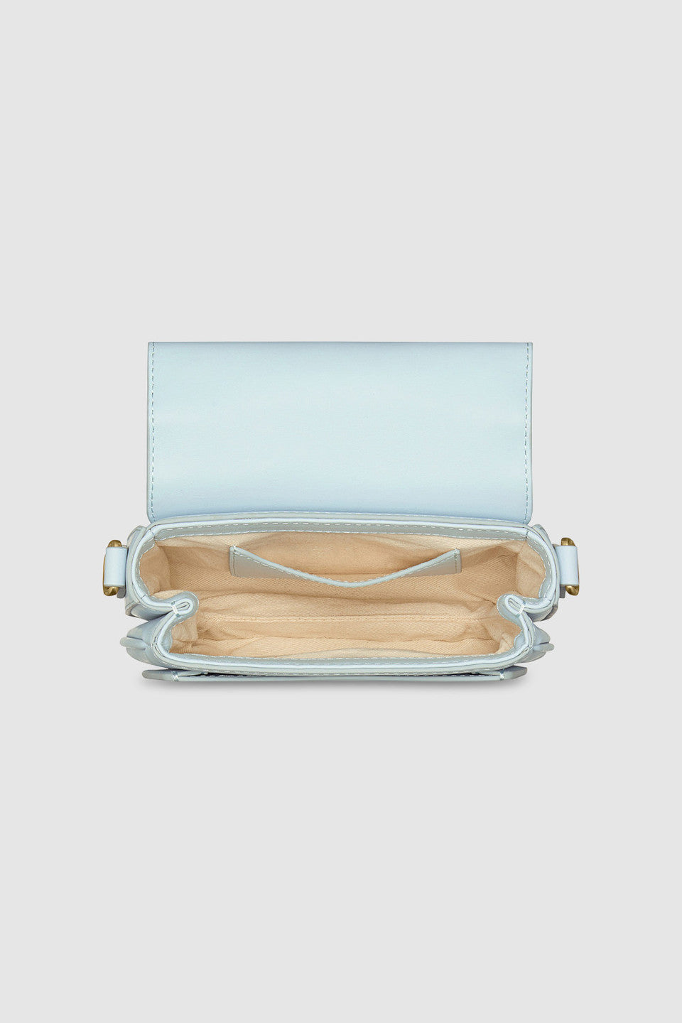 Oroton Carter Mini Day Bag in Glacier